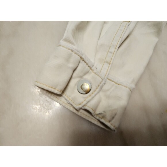 Vintage Looney Tunes Mini Peace Denim Jacket , 150/68 - Picture 7 of 12